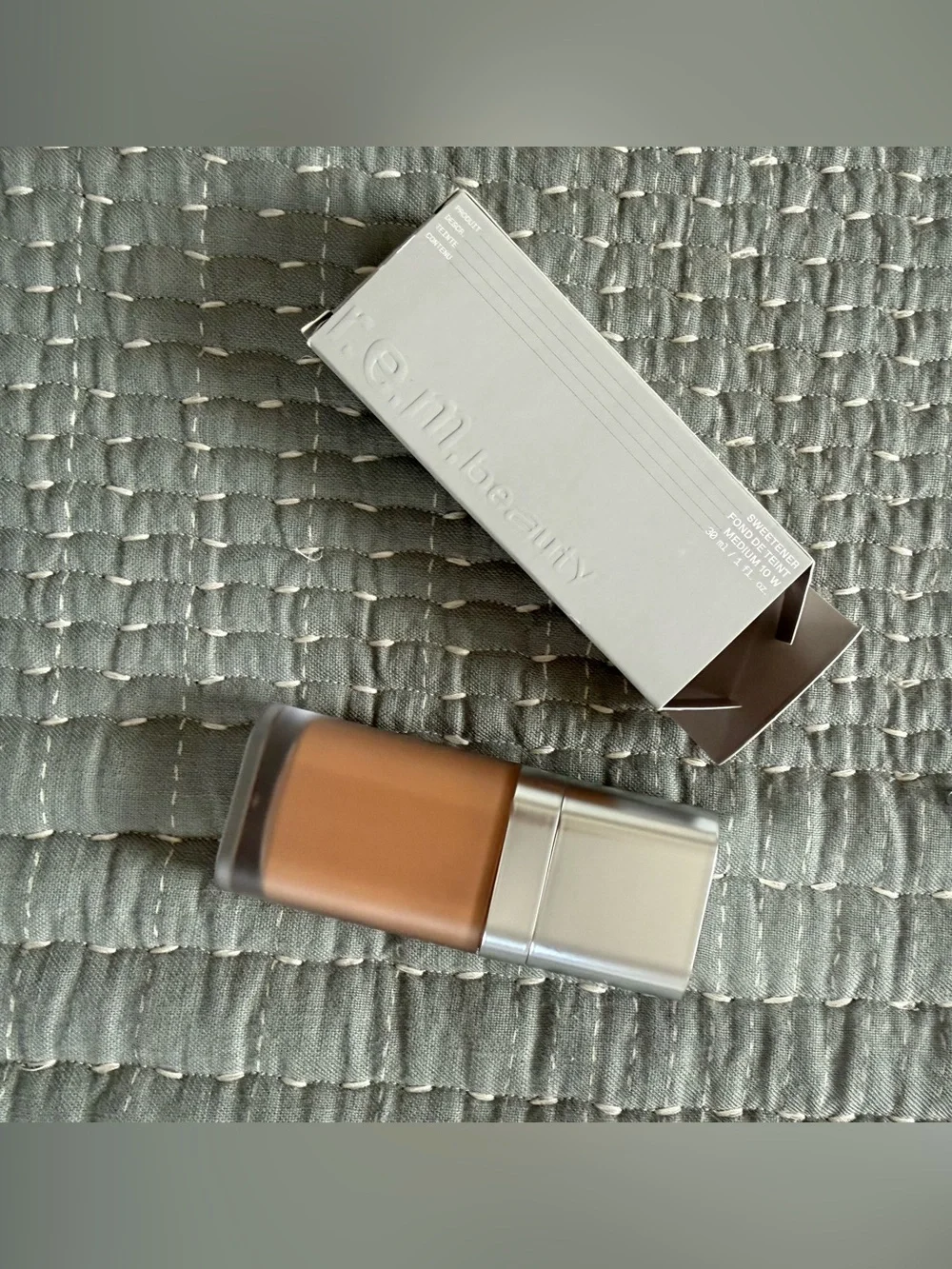 N/A sweetener foundation